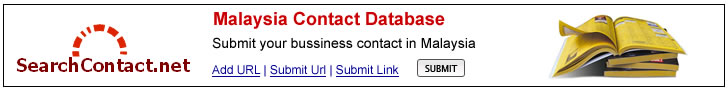 Malaysia Business Contact