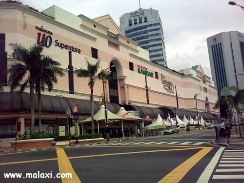 Plaza Kotaraya Shopping Centre