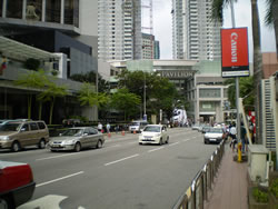 Jalan Bukit Bintang