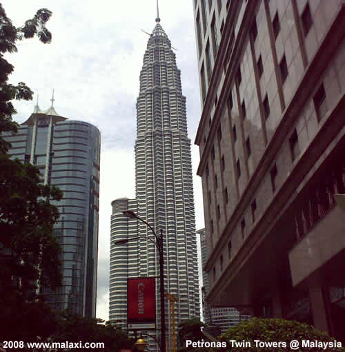 Petronas Twin Towers