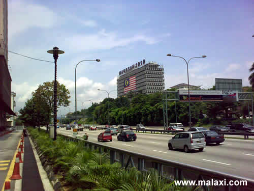 Radio Televisyen Malaysia -RTM Building