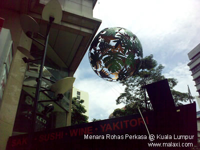 Menara Rohas Perkasa