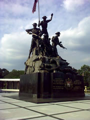 Tugu Peringatan Negara Malaysia