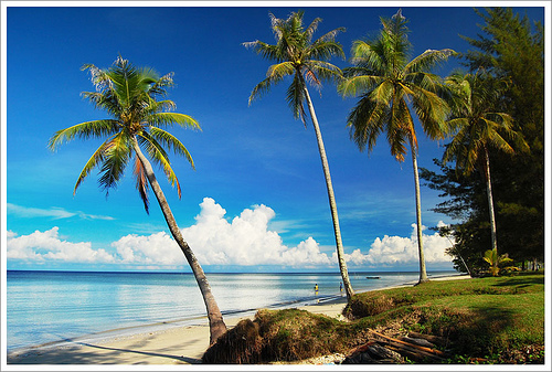 Labuan Seaside