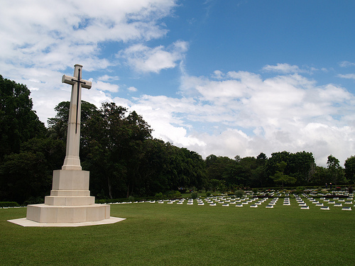 Labuan World War II Memorial