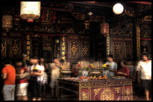 Cheng Hoon Teng Temple