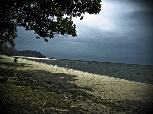 Chendor Beach