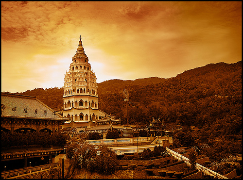 Kok Lok Si Temple