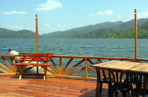 Temenggor Lake