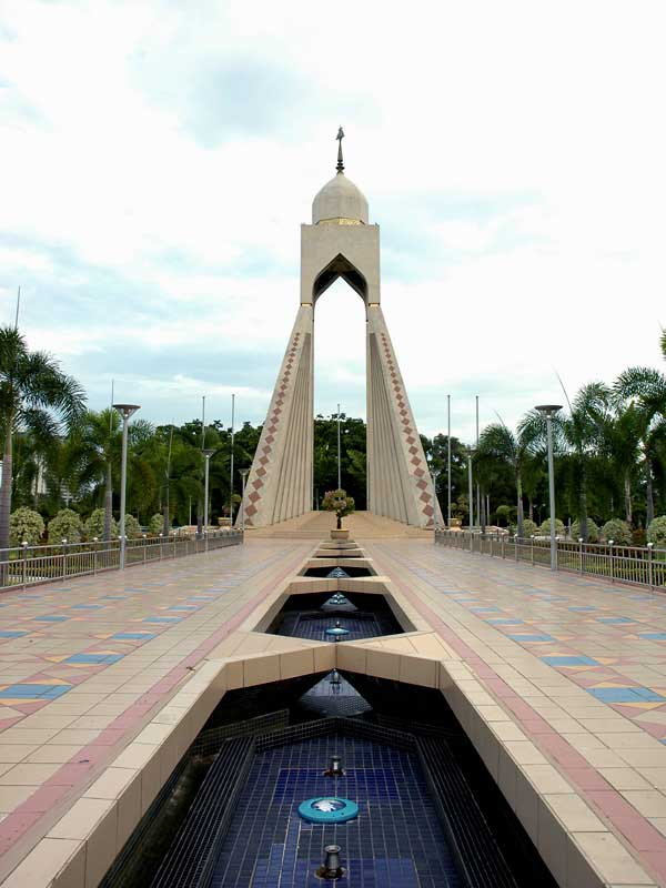 Shah Alam Tour Places View