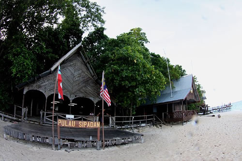 sipadan island