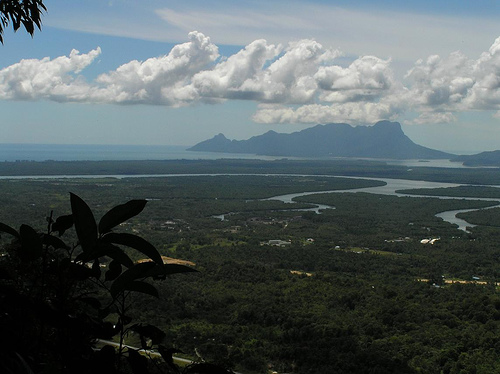 Kubah National Park