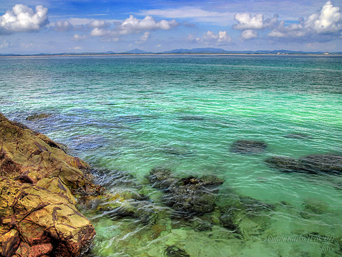 Pulau Kapas