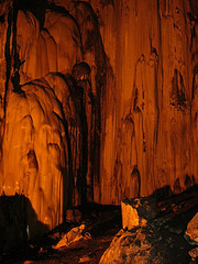 Bewah Cave in Kenyir Lake