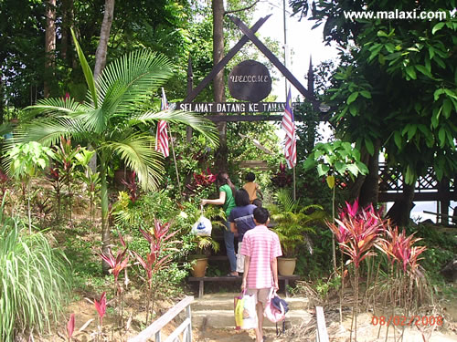 Taman Herba Tasik Kenyir