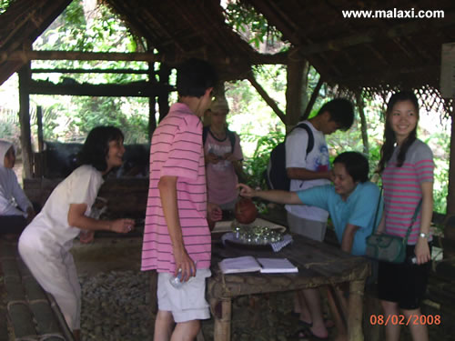 Kenyir Lake Herbs Park