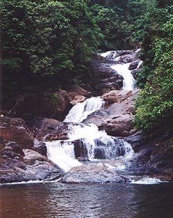 Tembat Waterfalls